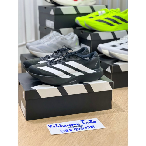 📍[พร้อมส่งจากไทย🇹🇭][มีส่งด่วนวันเดียว🚚] รองเท้าวิ่ง Adidas Adizero EVO SL มือ1 ของแท้ 100% Image5