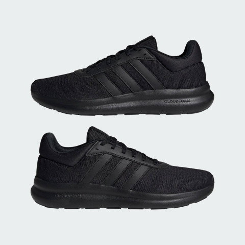 adidas Lifestyle Lite Racer 4.0 Shoes Men Black IE6132 Image7