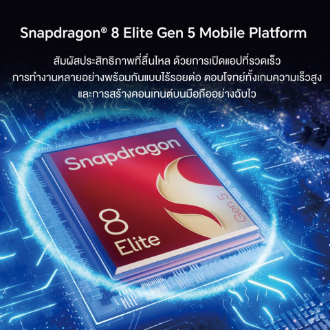 [New] HONOR Magic8 Pro 5G (12+512GB) โทรศัพท์มือถือ | หน้าจอใหญ่ 6.71" | กล้อง 200MP | ชาร์จไว 100W | แบตเตอรี่ 7100mAh Image7