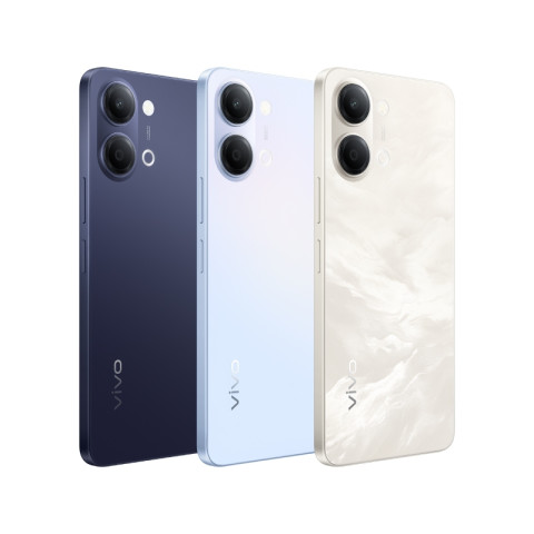 ใหม่! vivo Y05 (4+64/128GB) วีโว่ แบตเตอรี่ 6500mAh | โครงสร้างกันกระแทกรอบด้าน | ทนน้ำทนฝุ่น IP65 Image7
