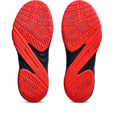 ASICS : 1071A101.400 POWERBREAK FF MEN รองเท้าสำหรับกีฬาในร่มผู้ชาย ของแท้ Image6