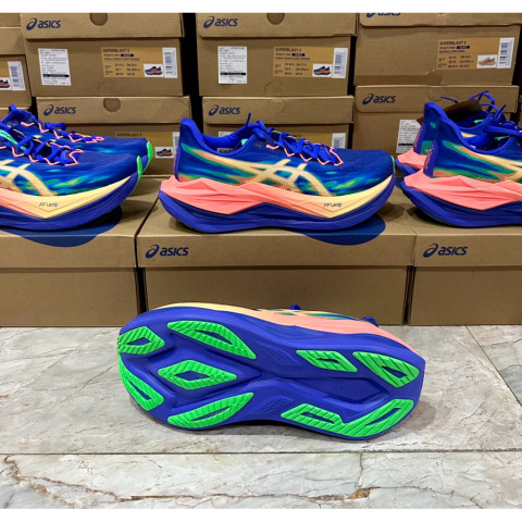 📌 ASICS Superblast 3 รองเท้าวิ่ง ของใหม่ มือ 1 แท้💯 รับประกัน จากช้อปไทย🇹🇭 สินค้าป้ายลิขสิทธิ์🇹🇭 Image2