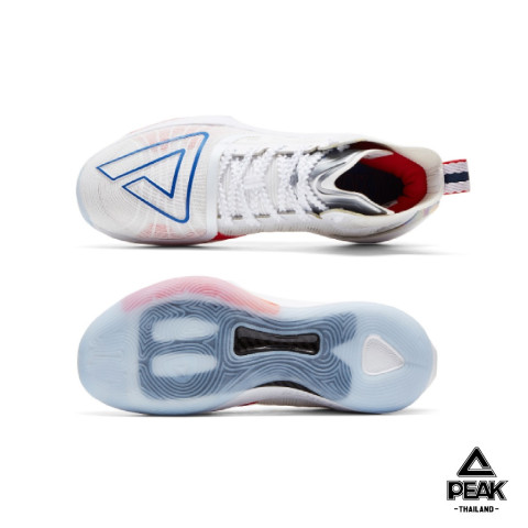 PEAK "ATTITUDE 3.0 PRO" ET41777A รองเท้าบาสเกตบอล พีค ข้อสูง เพิ่มแรงกระโดด นุ่ม ปกป้องข้อเท้า ลดแรงกระแทก Image7