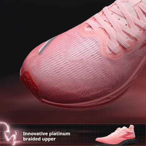 【Release on 12.27】361 Degrees Flame 5.0 Future รองเท้าวิ่งผู้ชายและผู้หญิงรองเท้ากีฬา 672612207 Image4