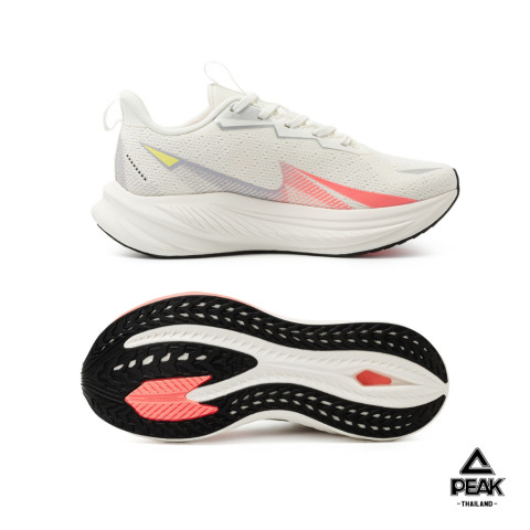 PEAK "Wing Shadow Parity " E241267H EXT54067H Running รองเท้าวิ่ง มาราธอน พื้นนุ่ม เด้ง เบายิ่งขึ้น รองรับน้ำหนักได้ดี Image7
