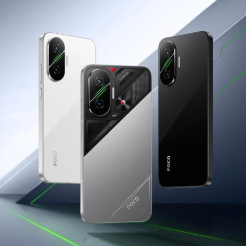 [NEW] POCO F7 PRO l F7 5G Snapdragon® 8 Gen 3｜แบต6000mAh (typ)｜จอ Flow AMOLED 2K 120Hz MobileCafe Image2