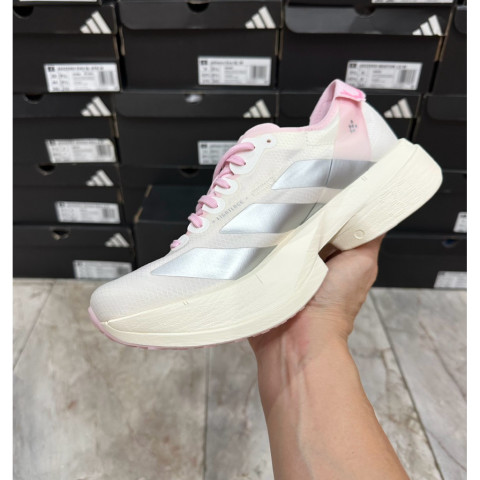 📌 ADIDAS Adizero Adios Pro 4 Sakura ชายหญิง Tokyo Marathon 2026 ของใหม่ แท้💯 รับประกัน จากช้อปไทย🇹🇭 สินค้าป้ายลิขสิทธิ์ Image7