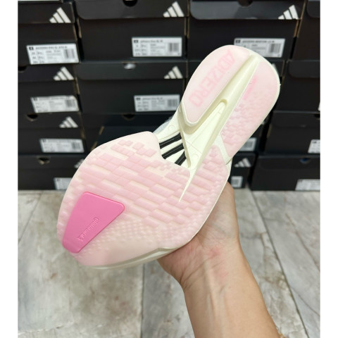 📌 ADIDAS Adizero Adios Pro 4 Sakura ชายหญิง Tokyo Marathon 2026 ของใหม่ แท้💯 รับประกัน จากช้อปไทย🇹🇭 สินค้าป้ายลิขสิทธิ์ Image8