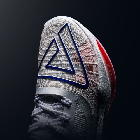 PEAK "ATTITUDE 3.0 PRO" ET41777A รองเท้าบาสเกตบอล พีค ข้อสูง เพิ่มแรงกระโดด นุ่ม ปกป้องข้อเท้า ลดแรงกระแทก Image2