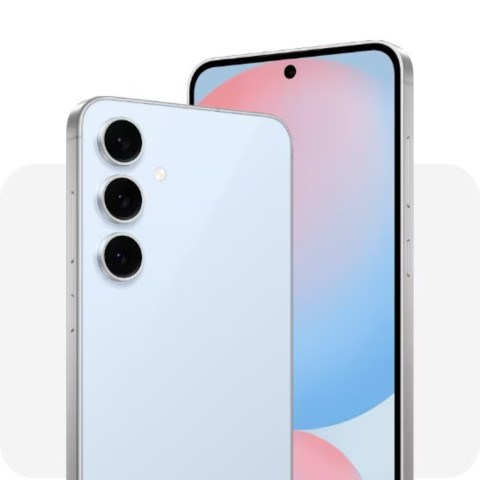 Samsung S24 FE(5G)แรม8รอม128เครื่องใหม่เครื่องศูนย์แท้ ล็อตเคลียร์จากศูนย์ ประกันร้าน 3 เดือนผ่อนSplayleter/Cr Image4