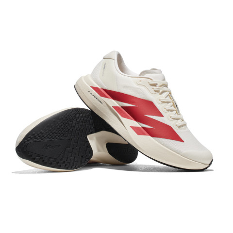 CAMEL CROWN รองเท้าวิ่งคาร์บอนไฟเบอร์สําหรับผู้ชายและผู้หญิง รองเท้ากีฬากันลื่นและระบายอากาศได้ Image2