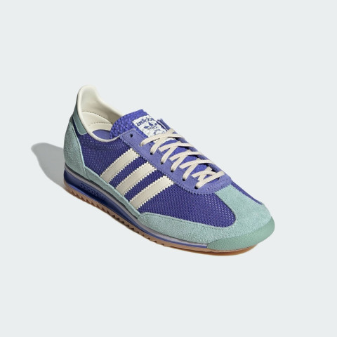 adidas Lifestyle SL 72 OG Shoes Unisex Blue IH0290 Image4