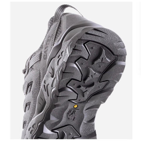 AMERICAN CAMEL รองเท้าเดินป่า พื้นหนา สำหรับผู้ชาย Image6