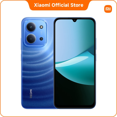 Redmi 15C 6+128/8+256 จอใหญ่ 6.9" เครื่องบาง 7.99 มม.| แบตเตอรี่ความจุสูงถึง 6000mAh (typ) | กล้องคู่ AI คมชัด 50M Image6