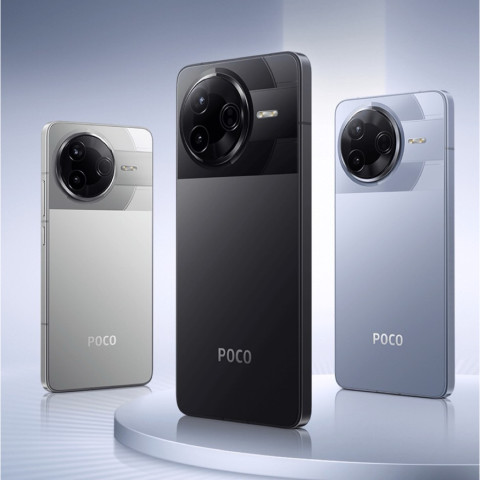 [NEW] POCO F7 PRO l F7 5G Snapdragon® 8 Gen 3｜แบต6000mAh (typ)｜จอ Flow AMOLED 2K 120Hz MobileCafe Image3