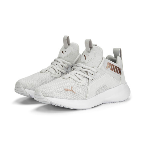 PUMA RUNNING - รองเท้าวิ่งผู้หญิง Softride Enzo NXT สีเทา  19523519 Image5