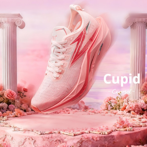 【Release on 12.27】361 Degrees Flame 5.0 Future รองเท้าวิ่งผู้ชายและผู้หญิงรองเท้ากีฬา 672612207 Image5