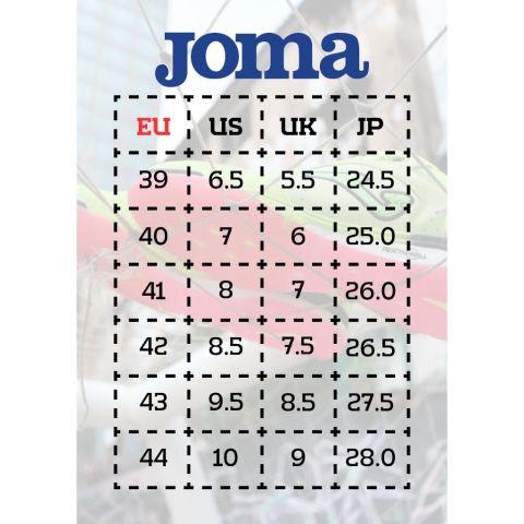 [สินค้าลิขสิทธิ์แท้ 100%] รองเท้าฟุตซอล JOMA TOP FLEX REBOUND Image7