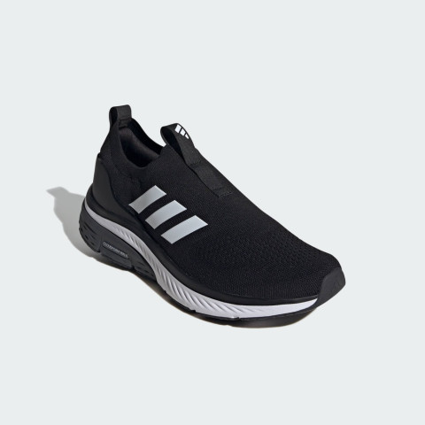 adidas Lifestyle Cloudfoam Walk Sock Shoes Men Black ID4066 Image4