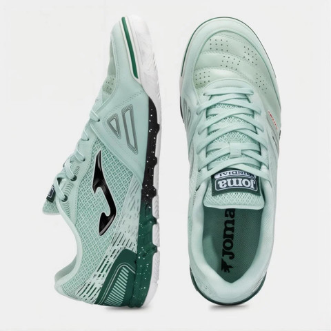 รองเท้าฟุตซอล Joma รุ่น Mundial รองเท้าฟุตซอล โทนสีใหม่เข้ากันได้อย่างลงตัว ทนทาน สวมใส่สบาย MINI MALL FOOTBALL CLUB Image6