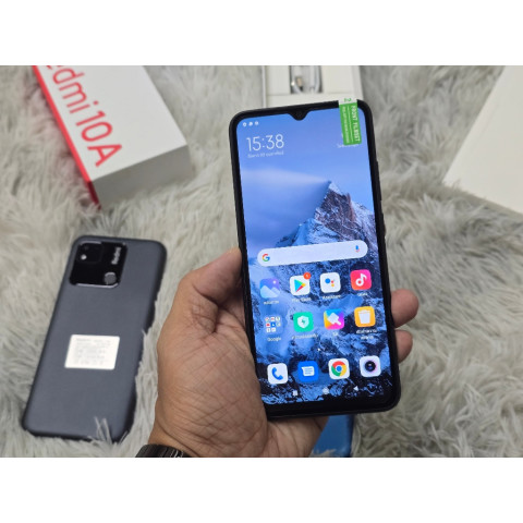 4️⃣2️⃣8️⃣9️⃣(ส่งด่วนในไทย)Redmi 10A / 12C / 13C RAM 4GB มือ 1 แบตเตอร์รี่ 5000mAh ใช้งานยาวนาน Image3