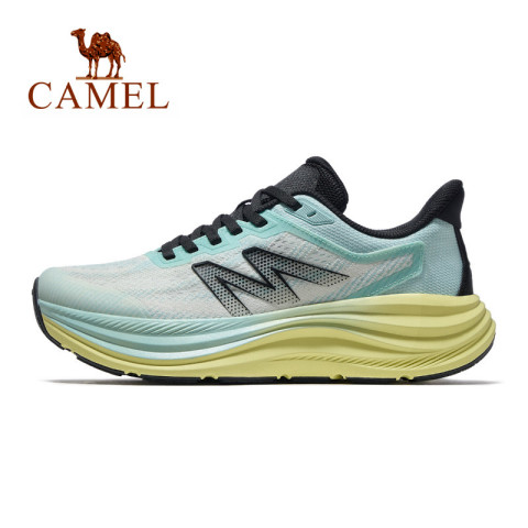 Camel Fashion Sporty Couple Shoes for Leisure and Breathable Running, All-Terrain Slow Jogging Womens Shoes Image1