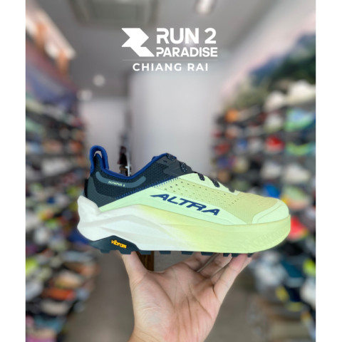 ALTRA OLYMPUS 6 (MEN) รองเท้าวิ่งเทรลผู้ชาย Image4