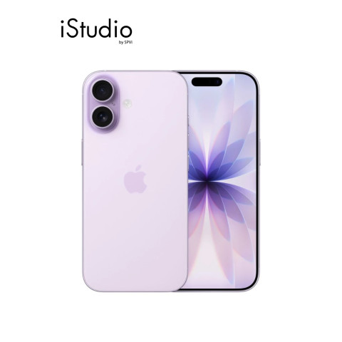 Apple iPhone 17 I iStudio by SPVi [ออเดอร์จะยกเลิกอัตโนมัติหากไม่ชำระเงินภายใน30นาที] Image1
