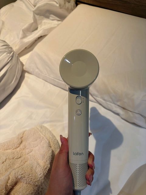 [สินค้าขายดี] Laifen SE Lite ไดร์เป่าผมแรงสูง แห้งไวใน 1 นาที มาพร้อม 4 โหมดอุณหภูมิ เหมาะกับคนยุคใหม่ ดีไซน์สวย ราคาเบา Image2