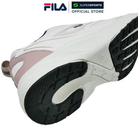 FILA Sania รองเท้าวิ่งผู้หญิง สีขาว Image5