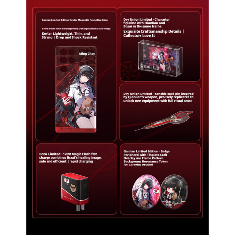 Global Rom RedMagic 11Pro+ RedMagic 11Pro Snapdragon 8 Elite Gen 5 Redmagic 10SPro+ Redmagic 10SPro Image4