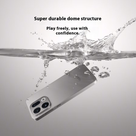 OPPO Find X9 Pro OPPO Find X9 Mediatek Dimensity 9500 OPPO Find X8 Ultra Snapdragon 8 Elite Image4