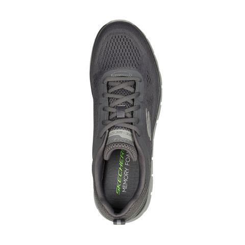 Skechers สเก็ตเชอร์ส รองเท้าผู้ชาย Men Track Sport Shoes - 232698-CHAR - Memory Foam Image2