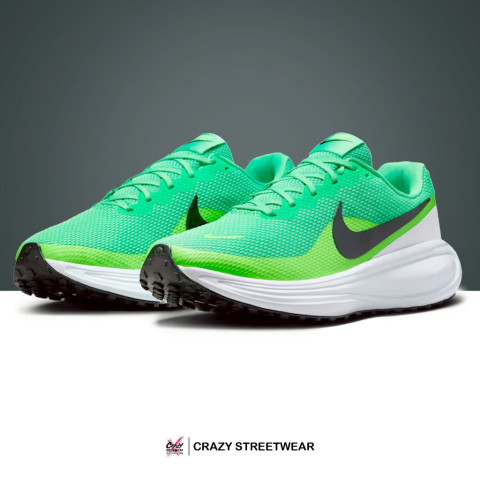 Nike Revolution 8 ของแท้ 100% รองเท้าวิ่ง HJ9198-007 / HJ9198-301 รองเท้าผู้ชาย ไนกี้ Running Image2