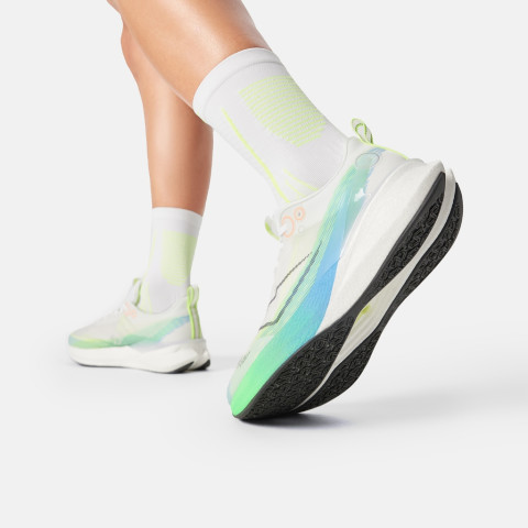 LI-NING RED HARE 8 PRO รองเท้าวิ่งผู้ชายกีฬามืออาชีพ ARPV003 Legit Official Store Image4