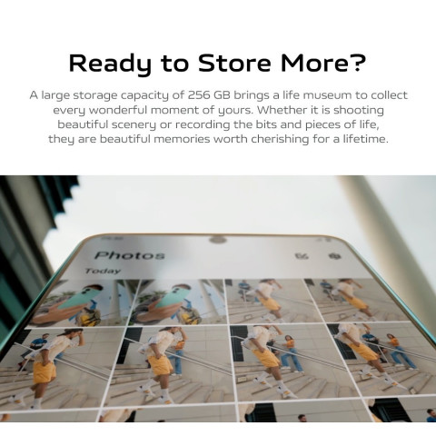 AZX022 cellphone 256GB VIVO โทรศัพท์มือถือ 44W fast charge โทรศัพท์มือถือ snapdragon chip สมาร์ทโฟน โทรศัพท์ Android Image5