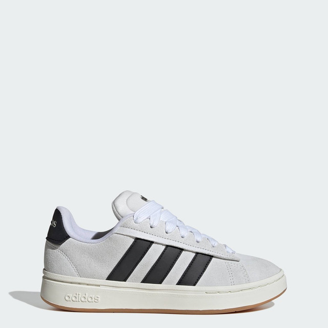 adidas Lifestyle Grand Court Alpha Shoes Women White JP7631