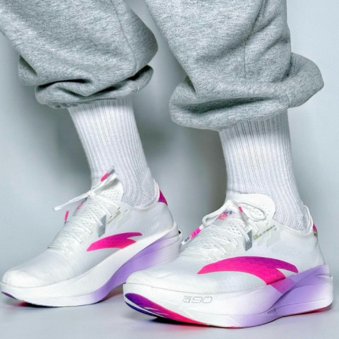 ANTA C202 G9 2nd (พร้อมส่งที่ไทย) รองเท้าวิ่งคาร์บอน ของแท้💯 (ดูขนาด US + เผื่อ 1 ไซส์) Image4