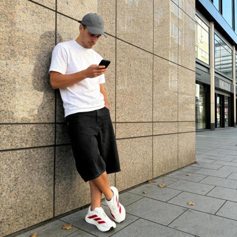 (พร้อมส่งในไทย🇹🇭) รองเท้าวิ่ง Adidas Adizero EVO SL NEW ของแท้100%เจ้าแรก✅ Image2