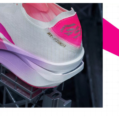 ANTA C202 G9 2nd (พร้อมส่งที่ไทย) รองเท้าวิ่งคาร์บอน ของแท้💯 (ดูขนาด US + เผื่อ 1 ไซส์) Image6