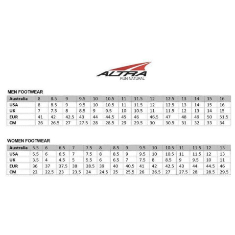 ALTRA OLYMPUS 6 (MEN) รองเท้าวิ่งเทรลผู้ชาย Image2