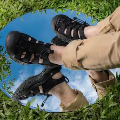 รองเท้ารัดส้น KEEN'S SANDAL พร้อมส่ง🔥ส่งจากไทย🇹🇭 รุ่นนิวพอร์ต พื้นนุ่ม Image6