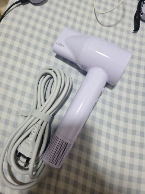 [สินค้าขายดี] Laifen SE Lite ไดร์เป่าผมแรงสูง แห้งไวใน 1 นาที มาพร้อม 4 โหมดอุณหภูมิ เหมาะกับคนยุคใหม่ ดีไซน์สวย ราคาเบา Image8