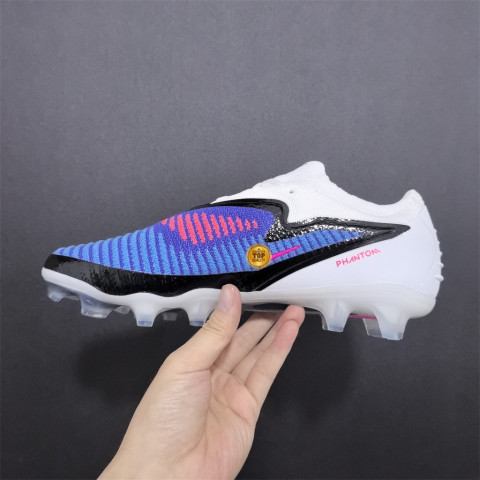 รองเท้าฟุตบอล Phantom 6 Elite FG Attack Pack กันลื่นและทนทาน ไซซ์: 36-45 Image5