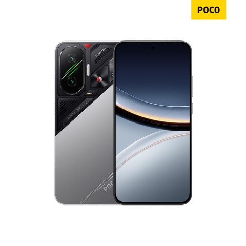POCO F7 12+256/12+512 ชิปเซ็ต Snapdragon® 8s Gen 4|แบตเตอรี่ 6500mAh (typ)|จอ 6.83” 1.5K 120Hz AMOLED Image3