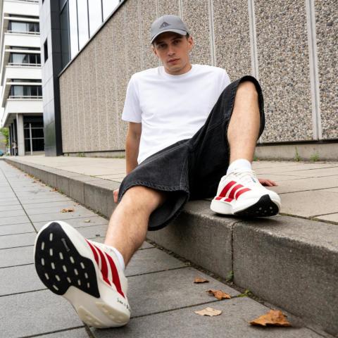 (พร้อมส่งในไทย🇹🇭) รองเท้าวิ่ง Adidas Adizero EVO SL NEW ของแท้100%เจ้าแรก✅ Image3