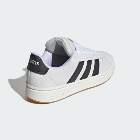 adidas Lifestyle Grand Court Alpha Shoes Women White JP7631 Image5