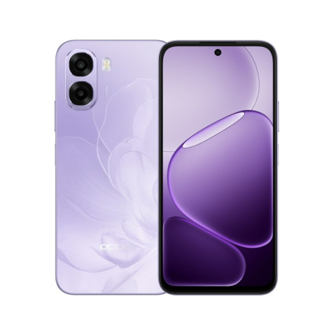 OPPO A6x 4G/5G (64GB,128GB) แบตอึด 6500mAh จอ 6.75 120Hz ชิป Snapdragon 685 กล้องคู่ 13M ศูนย์ไทย Image2