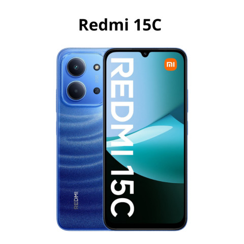 Xiaomi Redmi 15C แบตเตอรี่ 6000mAh เครื่องศูนย์ไทย รับประกัน 15 เดือน Image7