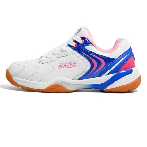 Baoji บาโอจิ รองเท้าแบดมินตันผู้หญิง รุ่น BJW1133 Image5